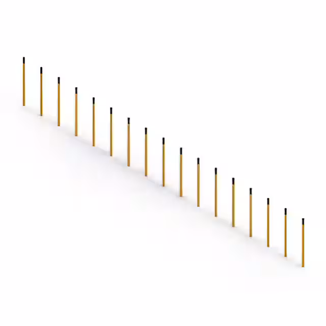 106-017-250-200 EDAC Inc.  Backplane Connector Contacts